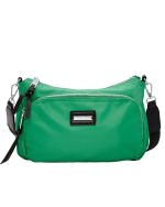 BAG TO BAG Τσάντάκι χιαστί KX2301 - Πράσινο ΓΥΝΑΙΚΕΙΕΣ ΤΣΑΝΤΕΣ > SPRING - SUMMER 2025 > Τσάντες Χιαστί - Γυναικείες Τσάντες