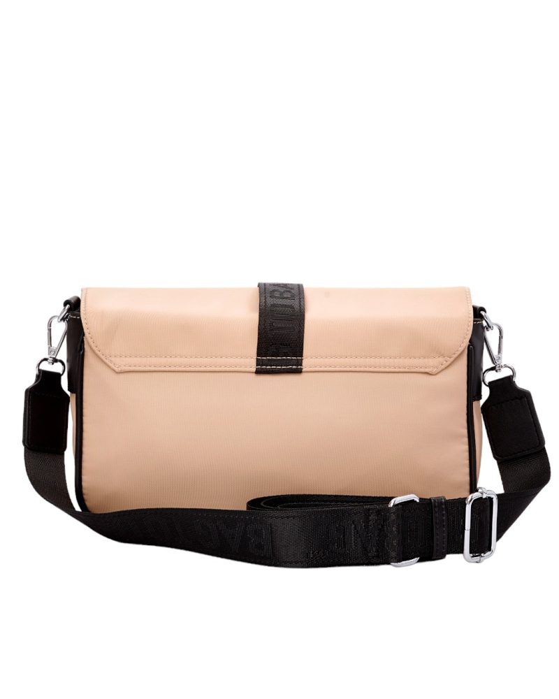 Τσάντάκι χιαστί KX2302 - Apricot BAG TO BAG - Image 3