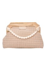 BAG TO BAG Τσάντα φάκελος clutch JH-22007 - Apricot ΓΥΝΑΙΚΕΙΕΣ ΤΣΑΝΤΕΣ > SPRING - SUMMER 2025 > Τσάντες Φάκελοι - Γυναικείες Τσάντες > Βραδινά Τσαντάκια / Clutch - Γυναικείες Τσάντες