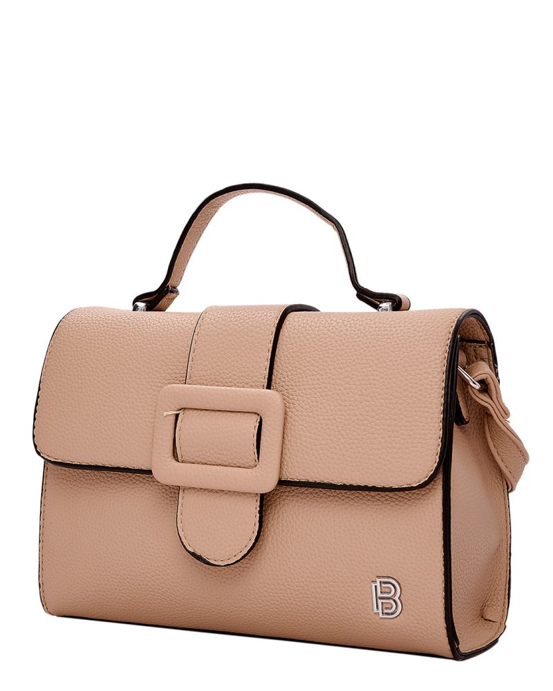 Τσάντα χειρός QR-23922 - Khaki BAG TO BAG - Image 2