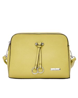 BAG TO BAG Τσάντα χιαστί 3 θέσεων WH8003 - Ανοιχτό Πράσινο ΓΥΝΑΙΚΕΙΕΣ ΤΣΑΝΤΕΣ > SPRING - SUMMER 2025 > Τσάντες Χιαστί - Γυναικείες Τσάντες