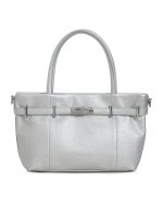 BAG TO BAG Τσάντα ώμου KX2423 - Ασημί ΓΥΝΑΙΚΕΙΕΣ ΤΣΑΝΤΕΣ > SPRING - SUMMER 2025 > Τσάντες Ωμου - Γυναικείες Τσάντες