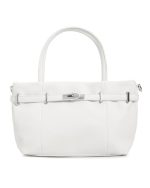 BAG TO BAG Τσάντα ώμου KX2423 - Ασπρο ΓΥΝΑΙΚΕΙΕΣ ΤΣΑΝΤΕΣ > SPRING - SUMMER 2025 > Τσάντες Ωμου - Γυναικείες Τσάντες