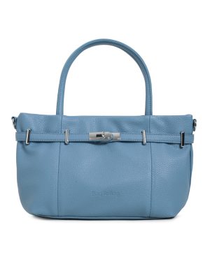 BAG TO BAG Τσάντα ώμου KX2423 - Γαλάζιο ΓΥΝΑΙΚΕΙΕΣ ΤΣΑΝΤΕΣ > SPRING - SUMMER 2025 > Τσάντες Ωμου - Γυναικείες Τσάντες