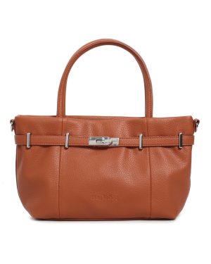 BAG TO BAG Τσάντα ώμου KX2423 - Κάμελ ΓΥΝΑΙΚΕΙΕΣ ΤΣΑΝΤΕΣ > SPRING - SUMMER 2025 > Τσάντες Ωμου - Γυναικείες Τσάντες