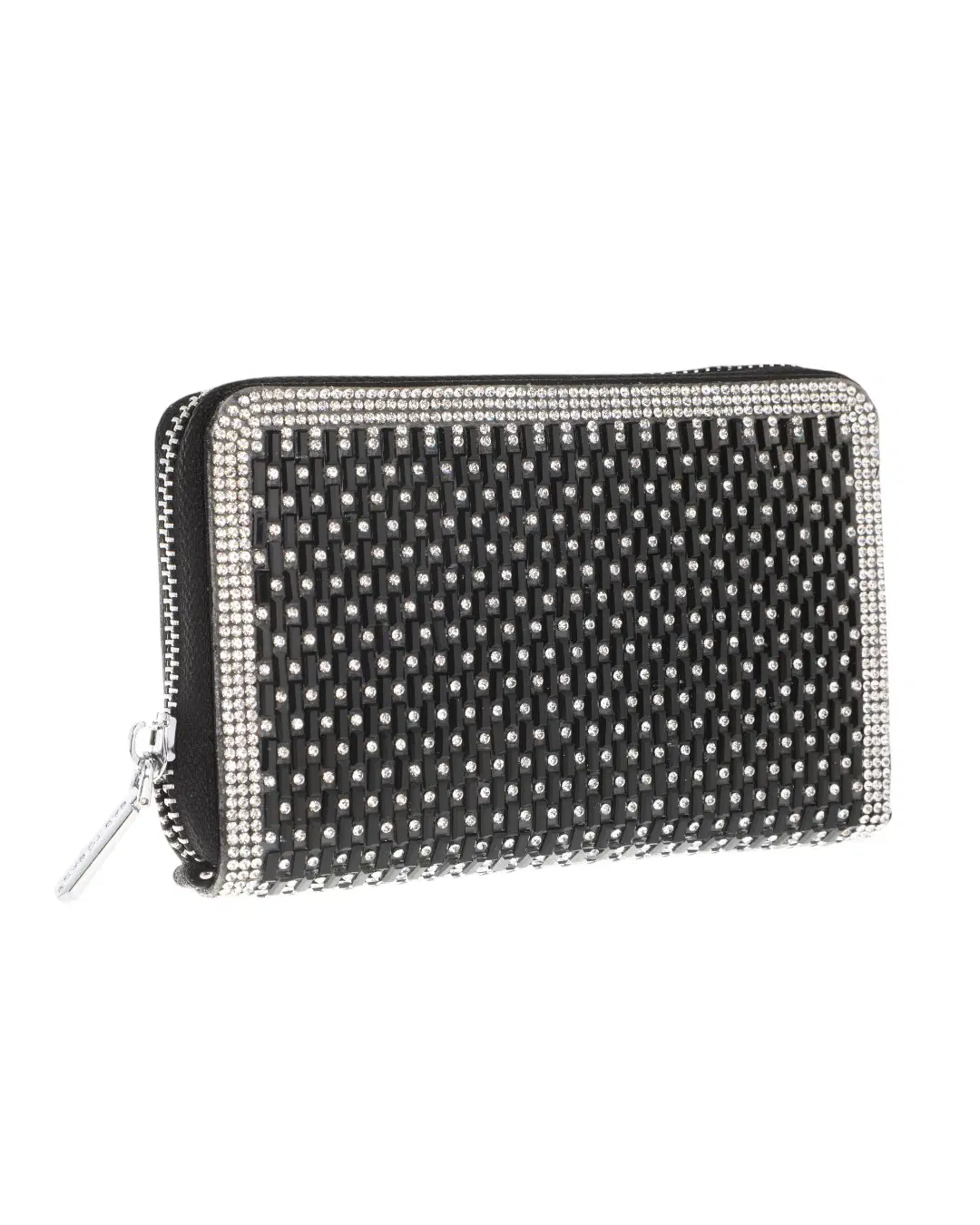 Πορτοφόλι MD2503 - Μαύρο BAG TO BAG