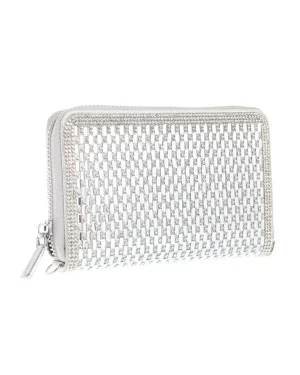 Πορτοφόλι MD2505 - Ασημί BAG TO BAG