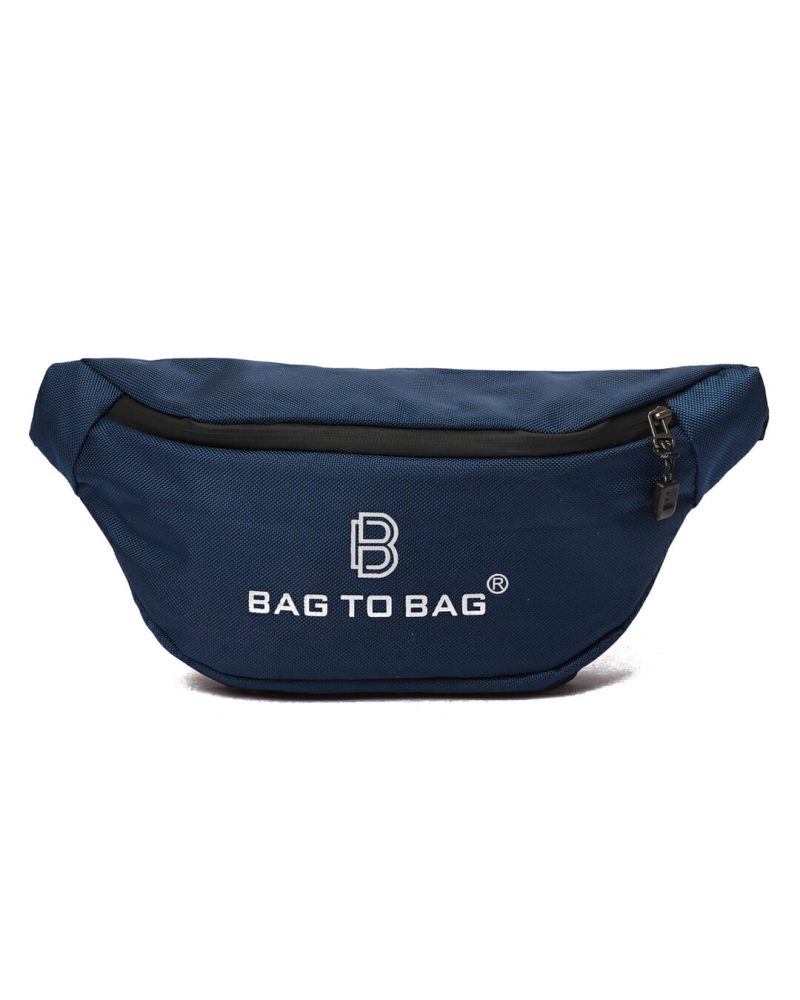 Τσαντάκι μέσης AM-24900 - Μπλέ Bag to Bag