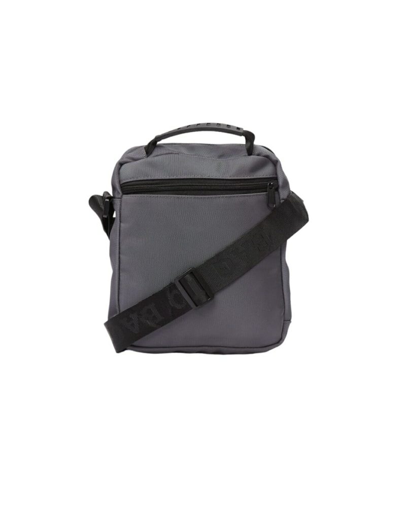 Τσαντάκι χιαστί AM-23911 - Γκρι Bag to Bag - Image 3