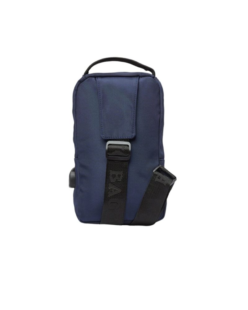 Τσαντάκι χιαστί AM-24200 - Μπλέ Bag to Bag - Image 3