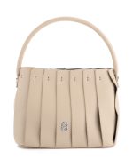 BAG TO BAG Τσάντα χειρός SQ-10509 - Khaki ΓΥΝΑΙΚΕΙΕΣ ΤΣΑΝΤΕΣ > SPRING - SUMMER 2025 > Τσάντες Χειρός - Γυναικείες Τσάντες