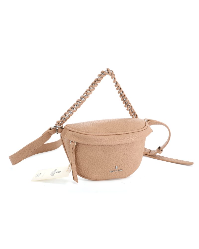 Τσαντάκι μέσης SQ-10513 - Khaki BAG TO BAG - Image 3