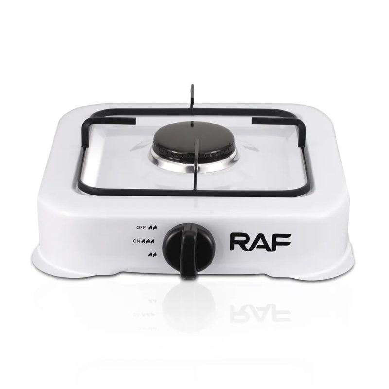 RAF Επιτραπέζια εστία υγραερίου μονή R.8032 - Portable Gas Stove 98009 - Image 3