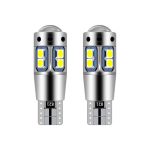 Λαμπτήρες LED - T10 - Canbus - R-DT10C-01AU - 2pcs - 110195