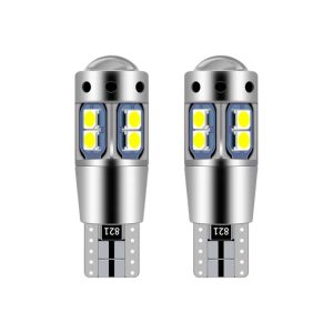 Λαμπτήρες LED - T10 - Canbus - R-DT10C-01AU - 2pcs - 110195