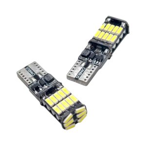 Λαμπτήρες LED - T10 - Canbus - R-DT10I-01AU - 2pcs - 110193