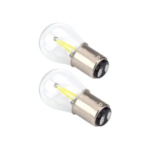 Λαμπτήρες LED διπολικοί - S25 - R-DS25E-01AU - 2pcs - 110212