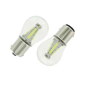 Λαμπτήρες LED διπολικοί - S25 - R-DS25E-02AU - 2pcs - 110214