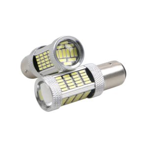 Λαμπτήρες LED διπολικοί - S25 - R-DS25I-03AU - 2pcs - 110208