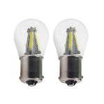 Λαμπτήρες LED μονοπολικοί - S25 - R-DS25E-02AU - 2pcs - 110213L