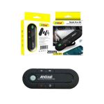 To Bluetooth Handsfree Αυτοκινήτου της εταιρείας Andowί σας προσφέρει ασφαλή και νόμιμη οδήγηση. • Με αυτό το σύστημα θα έχετε ανοικτή ακρόαση κλήσεων στο αυτοκίνητό σας Έχει μοναδικό σχεδιασμό και μαγνήτη στο πίσω μέρος για στήριξη σε μεταλλική επιφάνεια