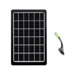 GDSUPER Ηλιακό πάνελ 8W GD-100 - Solar panel