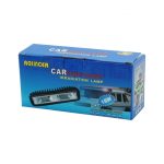 LED ΠΡΟΒΟΛΑΚΙ ΚΙΤΡΙΝΟ ΦΩΣ 18W 9-30 VOLT IP68 1800LM