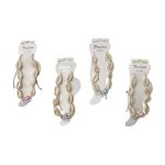 Βραχιόλι ποδιού με κοχύλια 12τεμ – Shell anklet