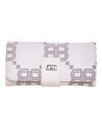 BAG TO BAG Πορτοφόλι HN-31661 - Ασπρο ΠΟΡΤΟΦΟΛΙΑ > SPRING - SUMMER 2025 > Πορτοφόλια – Γυναικεία