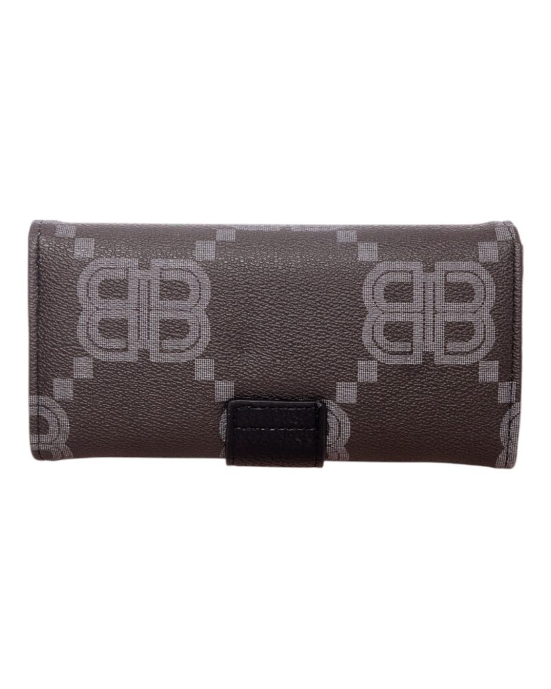 Πορτοφόλι HN-31661 - Μαύρο BAG TO BAG - Image 3
