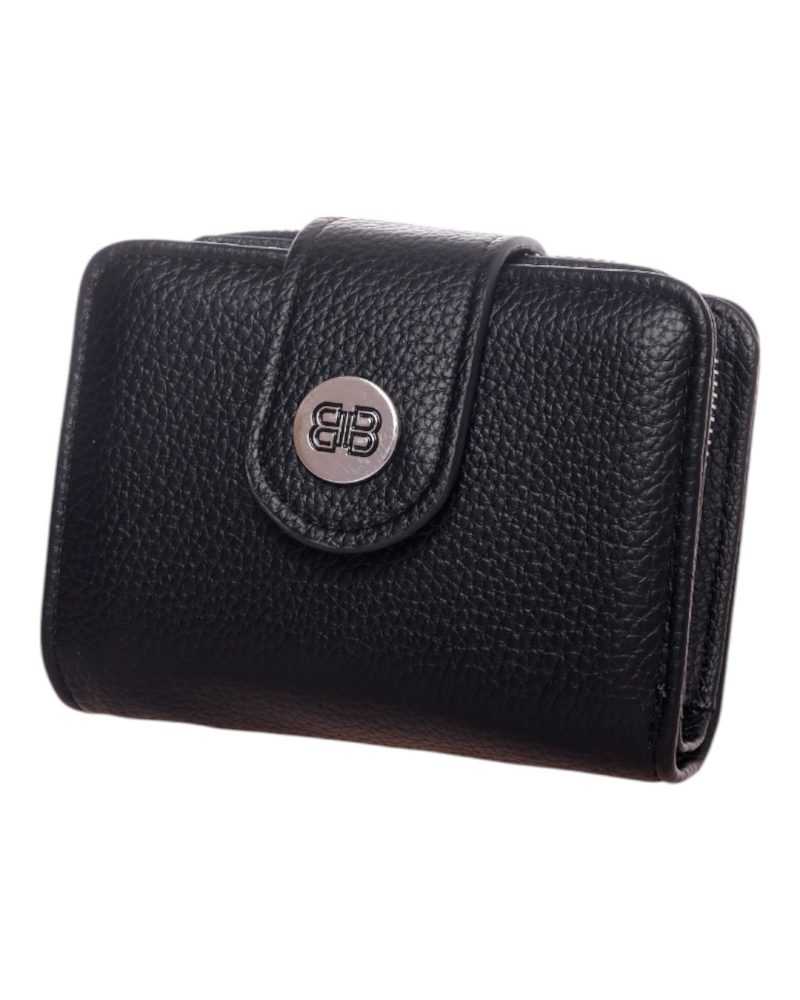 Πορτοφόλι HN-31673 - Μαύρο BAG TO BAG - Image 2