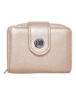 BAG TO BAG Πορτοφόλι HN-31673 - Χρυσό ΠΟΡΤΟΦΟΛΙΑ > SPRING - SUMMER 2025 > Πορτοφόλια – Γυναικεία