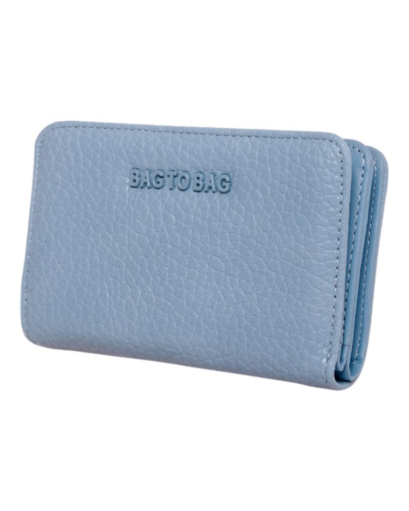 Πορτοφόλι HN-31676 - Γαλάζιο BAG TO BAG - Image 2
