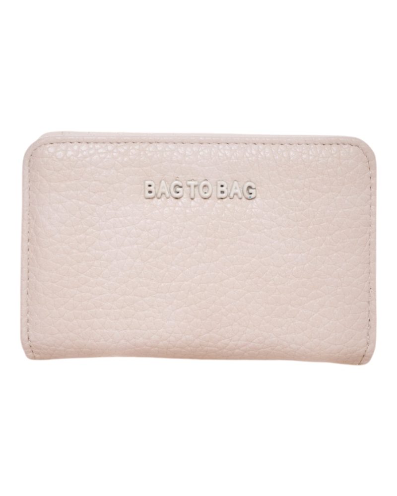 BAG TO BAG Πορτοφόλι HN-31676 - Μπέζ ΠΟΡΤΟΦΟΛΙΑ > SPRING - SUMMER 2025 > Πορτοφόλια – Γυναικεία