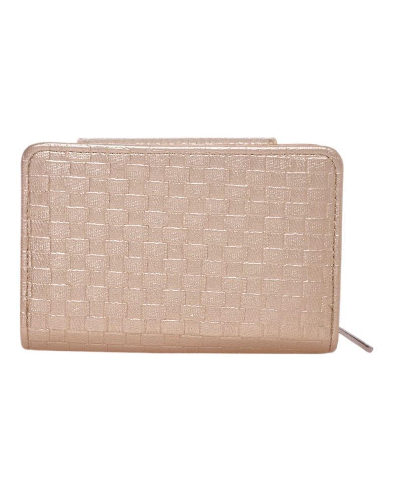 Πορτοφόλι YC02933 - Χρυσό BAG TO BAG - Image 3