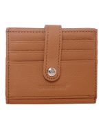 BAG TO BAG Πορτοφόλι μικρό για καρτες 39145 - Κάμελ ΠΟΡΤΟΦΟΛΙΑ > SPRING - SUMMER 2025 > Πορτοφόλια – Γυναικεία