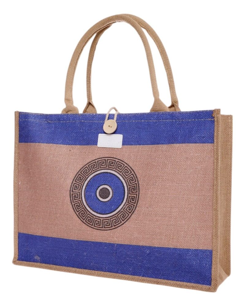 Τσάντα θαλάσσης YY11013 - Μαύρο BAG TO BAG - Image 2