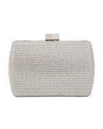 BAG TO BAG Τσάντα φάκελος clutch JH2223 - Ασημί ΓΥΝΑΙΚΕΙΕΣ ΤΣΑΝΤΕΣ > SPRING - SUMMER 2025 > Βραδινά Τσαντάκια / Clutch - Γυναικείες Τσάντες