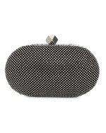 BAG TO BAG Τσάντα φάκελος clutch JH2226 - Μαύρο ΓΥΝΑΙΚΕΙΕΣ ΤΣΑΝΤΕΣ > SPRING - SUMMER 2025 > Βραδινά Τσαντάκια / Clutch - Γυναικείες Τσάντες