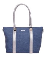 BAG TO BAG Τσάντα χειρός SW8958 - Σκούρο Μπλέ ΓΥΝΑΙΚΕΙΕΣ ΤΣΑΝΤΕΣ > SPRING - SUMMER 2025 > Τσάντες Ωμου - Γυναικείες Τσάντες