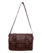 BAG TO BAG Τσαντάκι χιαστί MD-202 - Καφέ ΑΝΔΡΙΚΕΣ ΤΣΑΝΤΕΣ > SPRING - SUMMER 2025 > Τσάντες Χιαστί - Ανδρικές Τσάντες