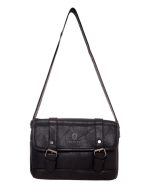 BAG TO BAG Τσαντάκι χιαστί MD-202 - Μαύρο ΑΝΔΡΙΚΕΣ ΤΣΑΝΤΕΣ > SPRING - SUMMER 2025 > Τσάντες Χιαστί - Ανδρικές Τσάντες