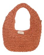BAG TO BAG Ψάθινη Τσάντα ώμου XY-2531 - Κόκκινο ΓΥΝΑΙΚΕΙΕΣ ΤΣΑΝΤΕΣ > SPRING - SUMMER 2025 > Τσάντες Θαλάσσης - Γυναικείες Τσάντες > Τσάντες Χειρός - Γυναικείες Τσάντες