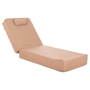 ΜΑΞΙΛΑΡΙ ΞΑΠΛΩΣΤΡΑΣ TEXTILENE ΜΟΚΑ FB911761.04 200(120+80)x70x20Yεκ.