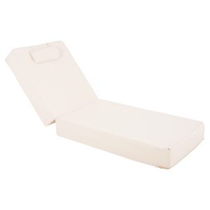ΜΑΞΙΛΑΡΙ ΞΑΠΛΩΣΤΡΑΣ TEXTILENE ΜΠΕΖ FB911761.02 200(120+80)x70x20Yεκ.