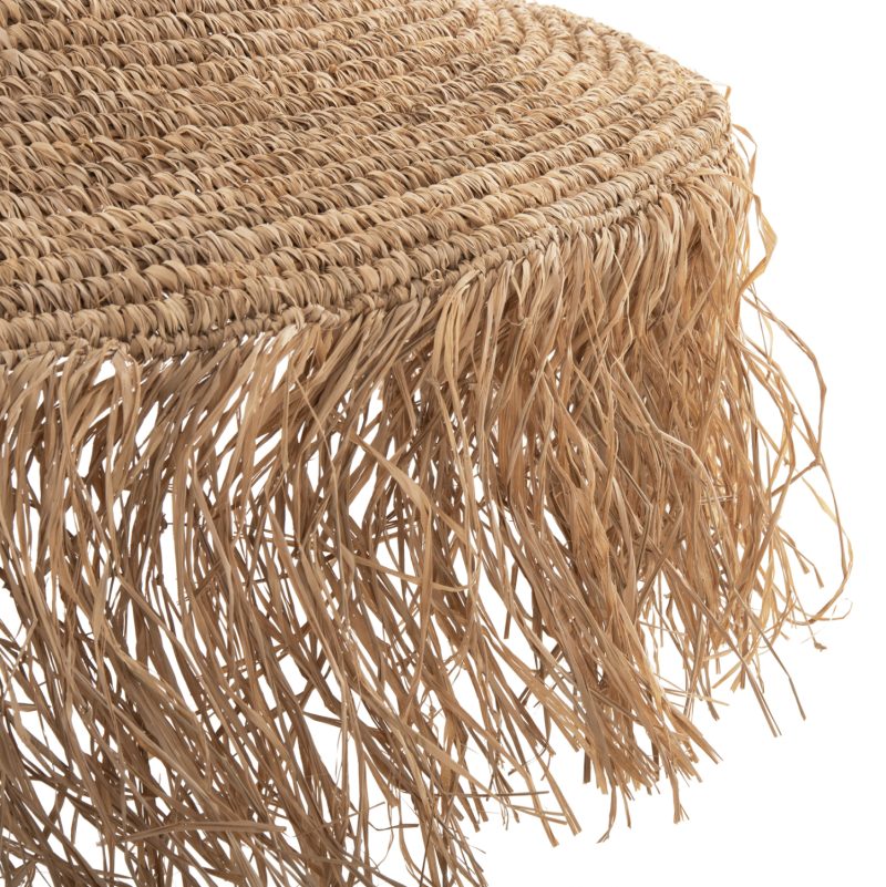 ΦΩΤΙΣΤΙΚΟ ΟΡΟΦΗΣ ΚΡΕΜΑΣΤΟ FB94033 RATTAN ΣΕ ΦΥΣΙΚΟ Φ103x84,5-106Yεκ. - Image 3