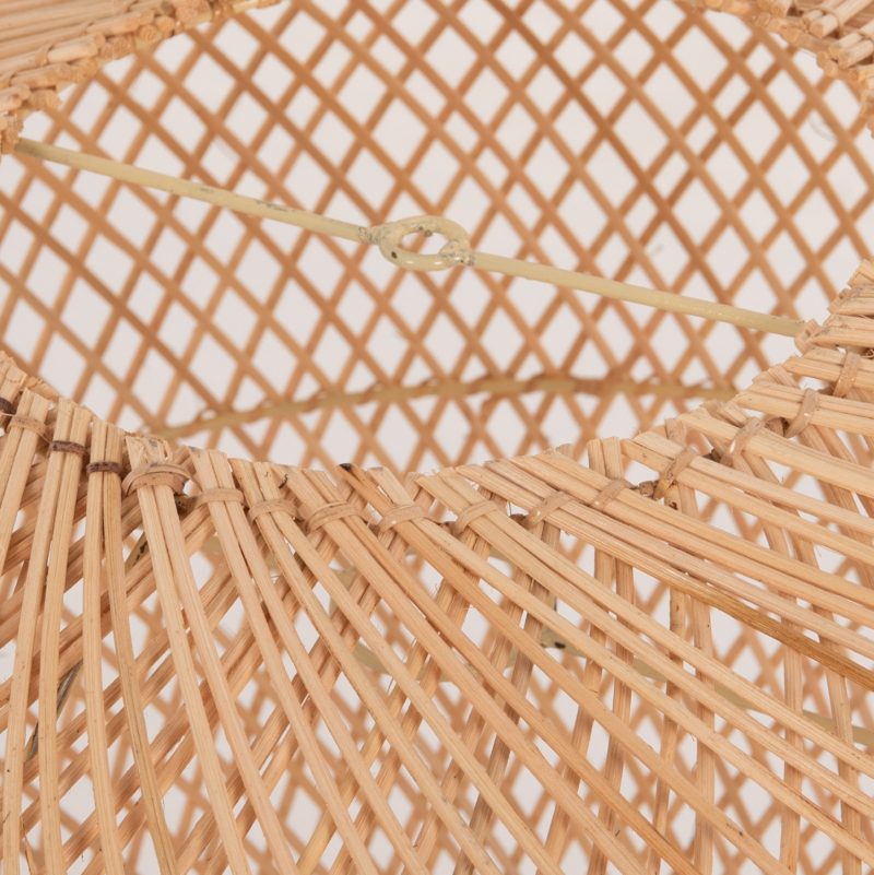 ΦΩΤΙΣΤΙΚΟ ΟΡΟΦΗΣ ΚΡΕΜΑΣΤΟ FB97882 RATTAN ΣΕ ΦΥΣΙΚΟ ΧΡΩΜΑ Φ49x157Υεκ. - Image 4