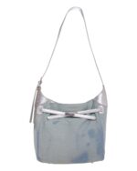 BAG TO BAG Τσάντα ώμου KX2420 - Ασημί ΓΥΝΑΙΚΕΙΕΣ ΤΣΑΝΤΕΣ > SPRING - SUMMER 2025 > Τσάντες Ωμου - Γυναικείες Τσάντες