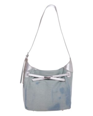 BAG TO BAG Τσάντα ώμου KX2420 - Ασημί ΓΥΝΑΙΚΕΙΕΣ ΤΣΑΝΤΕΣ > SPRING - SUMMER 2025 > Τσάντες Ωμου - Γυναικείες Τσάντες