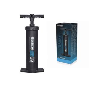 Αυτή η αντλία φουσκώματος Air Hammer 19 ιντσών έχει σχεδιαστεί για να παρέχει μέγιστη ροή αέρα και γρήγορο φούσκωμα στους χρήστες για να απολαμβάνουν τα φουσκωτά τους σε ελάχιστο χρόνο